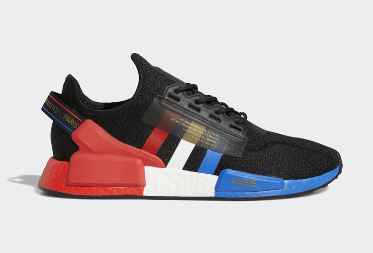 adidas,NMD R1 V2,Paris,FY2070, 从东京到巴黎!两款全新配色 adidas NMD R1 V2 即将登场! adidas,NMD R1 V2,Paris,FY2070, 从东京到巴黎!两款全新配色 adidas NMD R1 V2 即将登场!