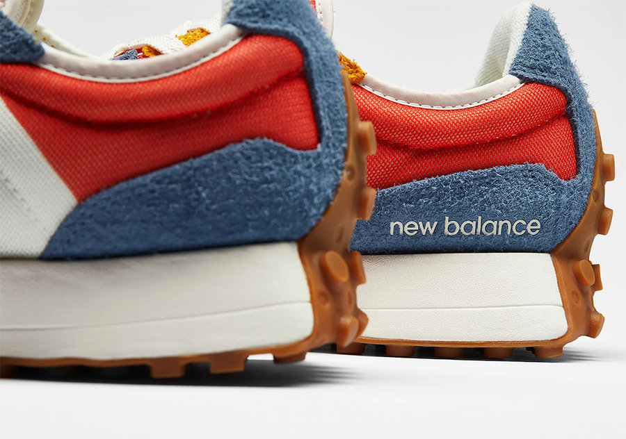 New Balance,327,发售 首发配色破 2K!New Balance 327 亮眼新品官图释出! New Balance,327,发售 首发配色破 2K!New Balance 327 亮眼新品官图释出!