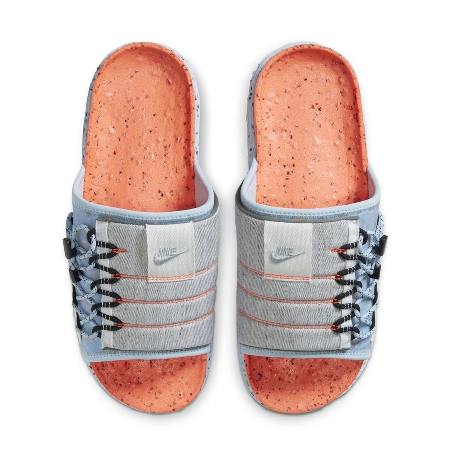 Asuna Slide,Nike 最适合夏季的垃圾鞋!Space Hippie 还有拖鞋版本! Asuna Slide,Nike 最适合夏季的垃圾鞋!Space Hippie 还有拖鞋版本!