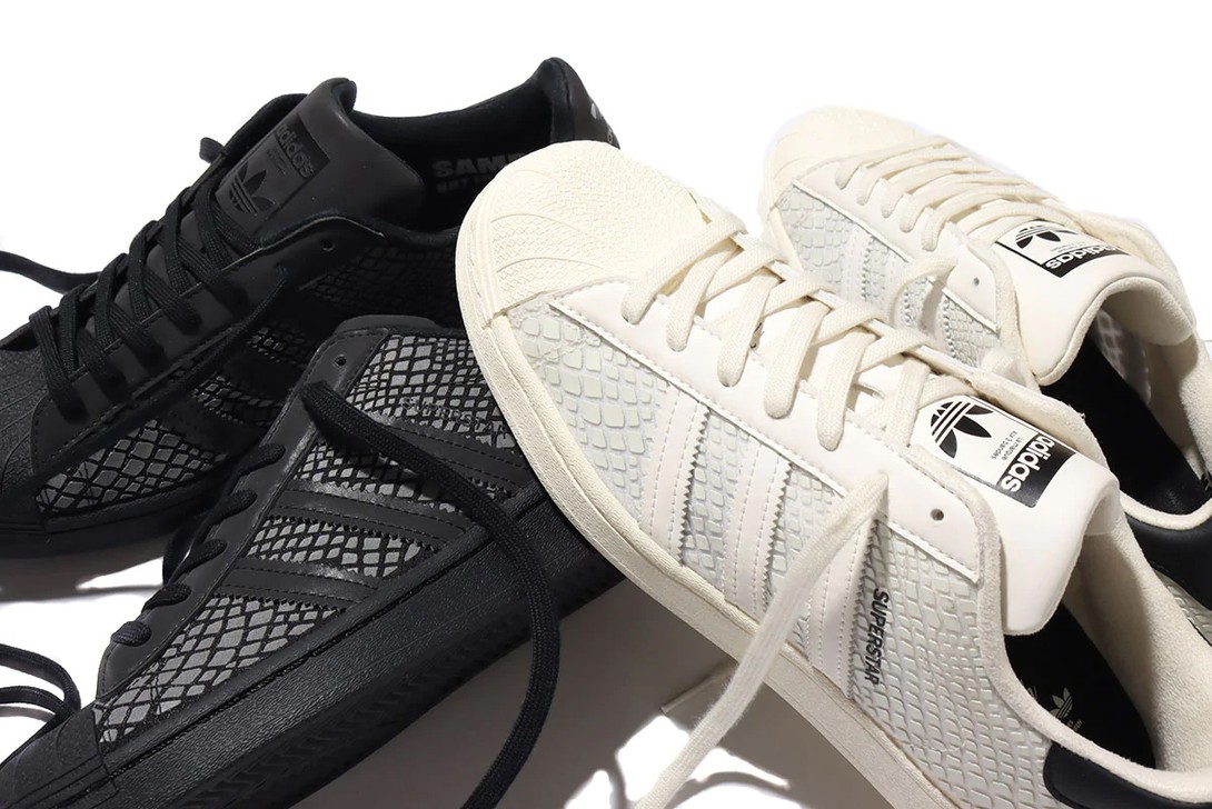 atmos,adidas,Superstar 50 周年特别款!atmos x adidas Superstar 明天发售! atmos,adidas,Superstar 50 周年特别款!atmos x adidas Superstar 明天发售!