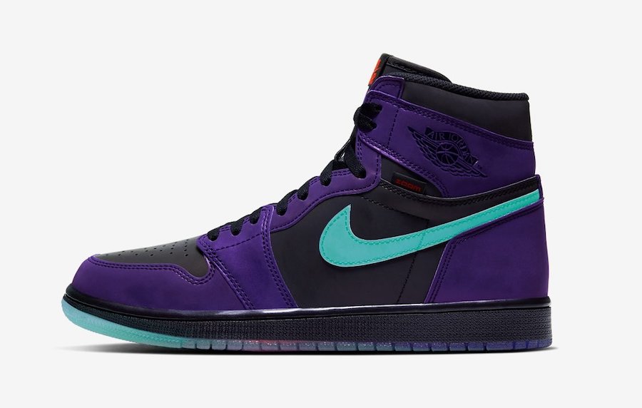 Air Jordan 1,AJ1,CT0978-005,上脚 浑身都是新鲜设计!高规格 AJ1 Zoom 新配色首度曝光! Air Jordan 1,AJ1,CT0978-005,上脚 浑身都是新鲜设计!高规格 AJ1 Zoom 新配色首度曝光!