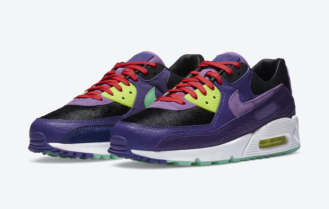 Air Max 90,Nike,Air Yeezy 2,CZ Air Yeezy 2 经典配色!这双 Air Max 90 规格不一般! Air Max 90,Nike,Air Yeezy 2,CZ Air Yeezy 2 经典配色!这双 Air Max 90 规格不一般!