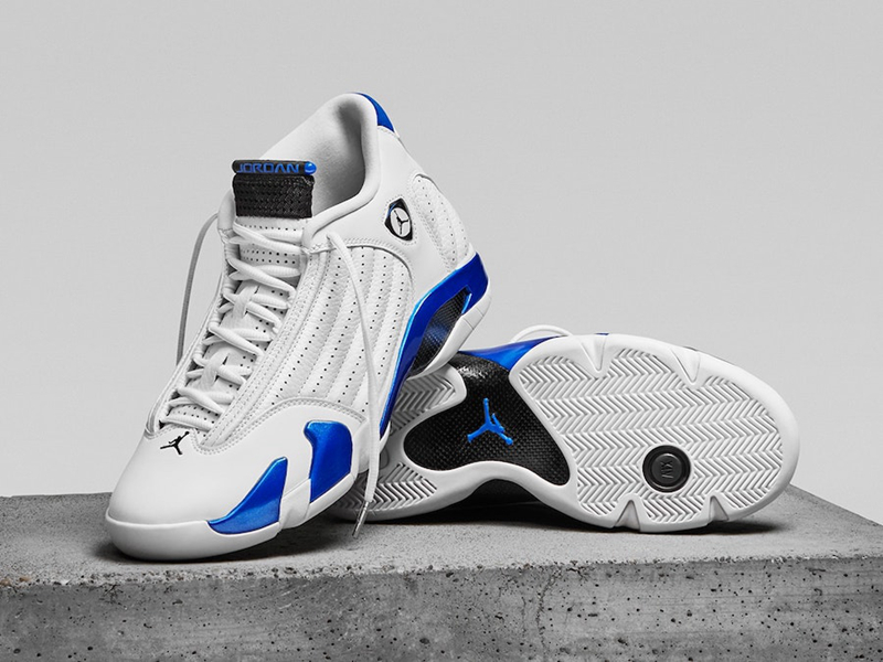 Air Jordan 14,AJ,AJ14,Hyper Ro 神似雷吉·米勒 PE!这双 Air Jordan 14 你打几分? Air Jordan 14,AJ,AJ14,Hyper Ro 神似雷吉·米勒 PE!这双 Air Jordan 14 你打几分?
