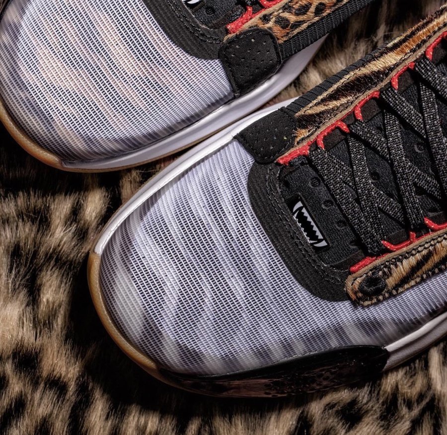 AJ34,Air Jordan 34,DA1900-900, 狂野动物园!塔图姆的球员专属 AJ34 PE 下周发售 AJ34,Air Jordan 34,DA1900-900, 狂野动物园!塔图姆的球员专属 AJ34 PE 下周发售