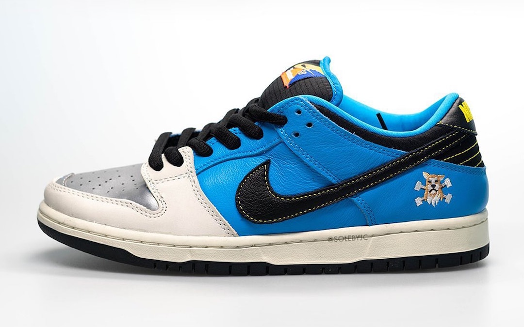 Nike,Dunk SB,发售,CZ5128-400 小熊 Dunk SB 买不起!接下来这双「小狗联名」别再错过! Nike,Dunk SB,发售,CZ5128-400 小熊 Dunk SB 买不起!接下来这双「小狗联名」别再错过!