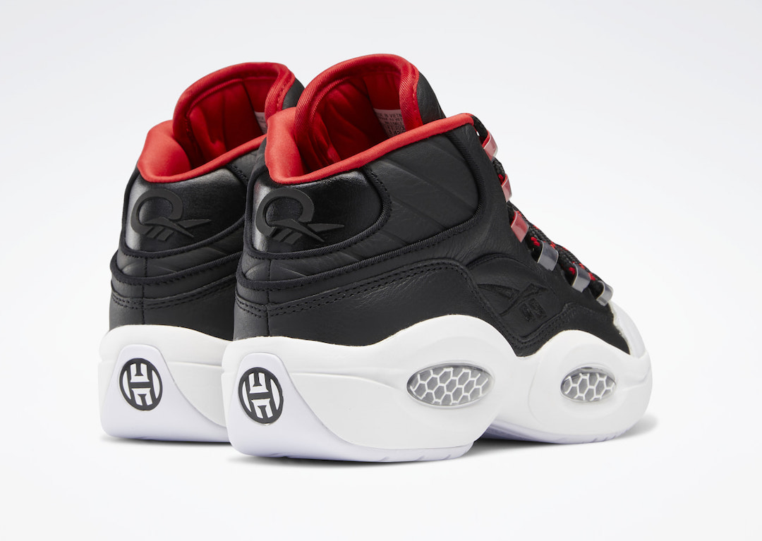 Question Mid,Reebok,发售 艾佛森联手哈登! 新配色 Question Mid 官图释出!下周发售! Question Mid,Reebok,发售 艾佛森联手哈登! 新配色 Question Mid 官图释出!下周发售!