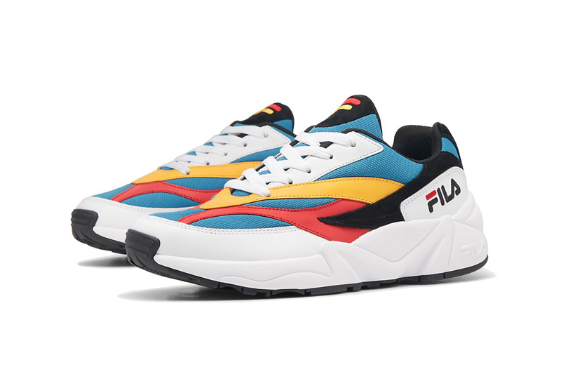 FILA,Grant Hill 3,3ONE3,V94M 老鞋迷都认识!FILA Grant Hill 3、V94M 新配色即将发售! FILA,Grant Hill 3,3ONE3,V94M 老鞋迷都认识!FILA Grant Hill 3、V94M 新配色即将发售!
