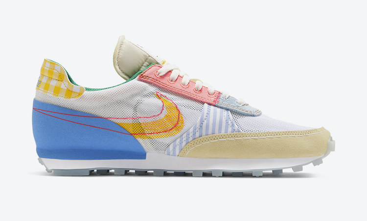 Nike,Daybreak Type,What The,CZ 超多颜色点缀鞋面!这款「What The」Daybreak 你打几分? Nike,Daybreak Type,What The,CZ 超多颜色点缀鞋面!这款「What The」Daybreak 你打几分?