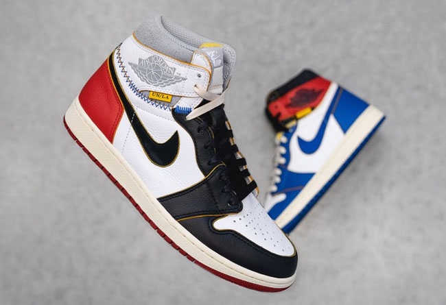 Union,AJ4,Air Jordan 4,发售 比 OW 联名造型夸张!Union x AJ4 新配色刚刚曝光! Union,AJ4,Air Jordan 4,发售 比 OW 联名造型夸张!Union x AJ4 新配色刚刚曝光!