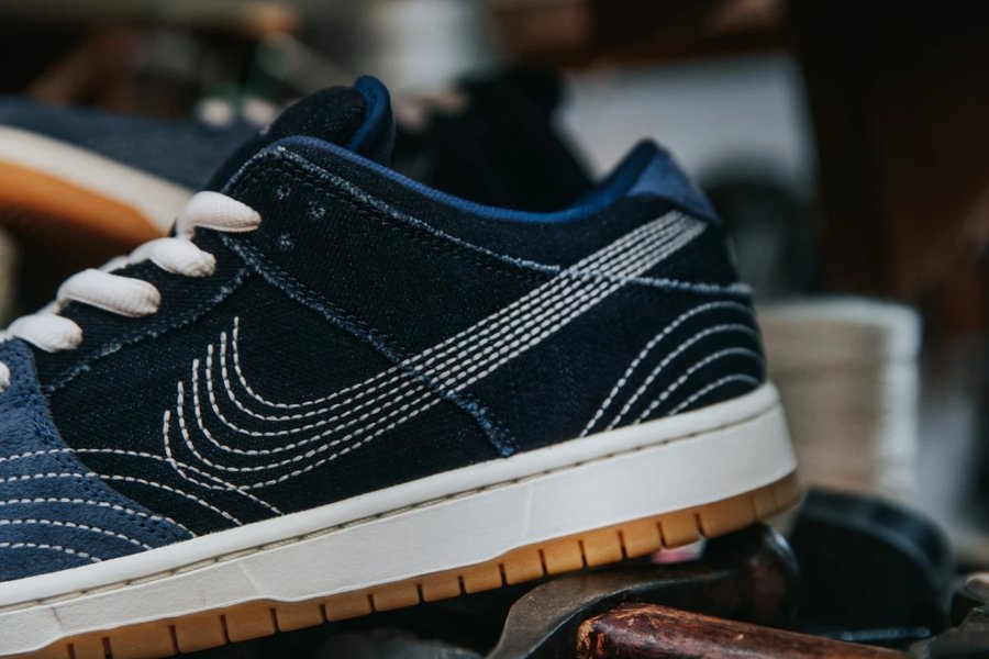 Nike,Dunk SB,发售 市价翻 3 倍!刺子绣 Dunk 明早发售!想原价入手看这篇! Nike,Dunk SB,发售 市价翻 3 倍!刺子绣 Dunk 明早发售!想原价入手看这篇!