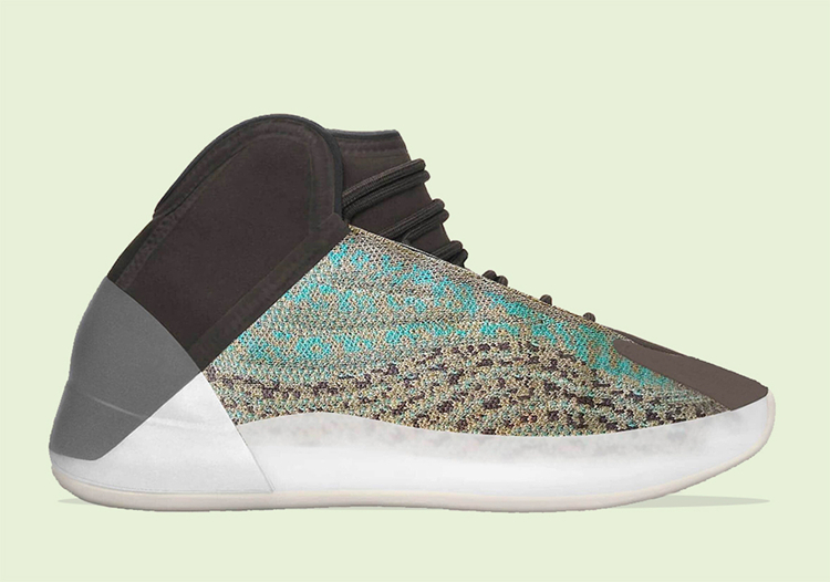 adidas,Yeezy,Quantum,Ophanim 蓝灰撞色设计!Yeezy 篮球鞋全新配色下月发售,只不过... adidas,Yeezy,Quantum,Ophanim 蓝灰撞色设计!Yeezy 篮球鞋全新配色下月发售,只不过...