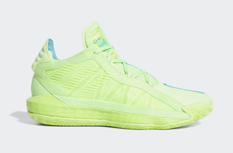 adidas,Dame 6,McDAAG,JamFest,F 蓝绿撞色 + 阴阳设计!全新配色 adidas Dame 6 即将登场! adidas,Dame 6,McDAAG,JamFest,F 蓝绿撞色 + 阴阳设计!全新配色 adidas Dame 6 即将登场!