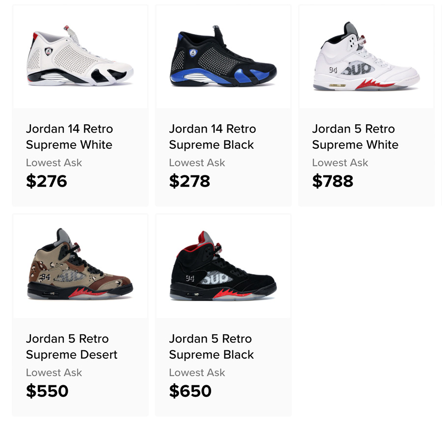 Supreme,Air Jordan 1,AJ1 Supreme 终于要跟 AJ1 联名了!这样的设计肯定能火! Supreme,Air Jordan 1,AJ1 Supreme 终于要跟 AJ1 联名了!这样的设计肯定能火!