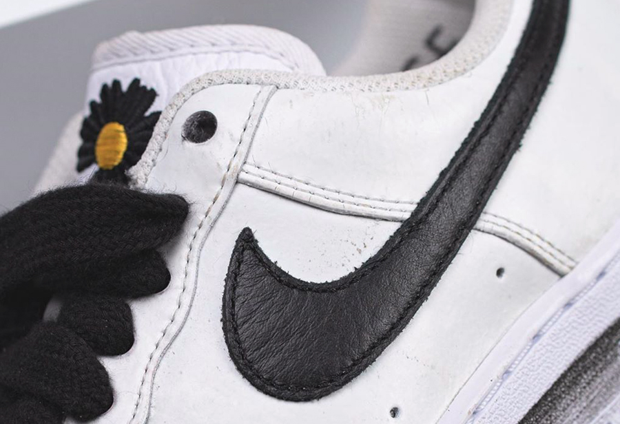 PEACEMINUSONE,Nike Air Force 1 距发售还有一个月?「权志龙 2.0」AF1 上脚效果来了! PEACEMINUSONE,Nike Air Force 1 距发售还有一个月?「权志龙 2.0」AF1 上脚效果来了!