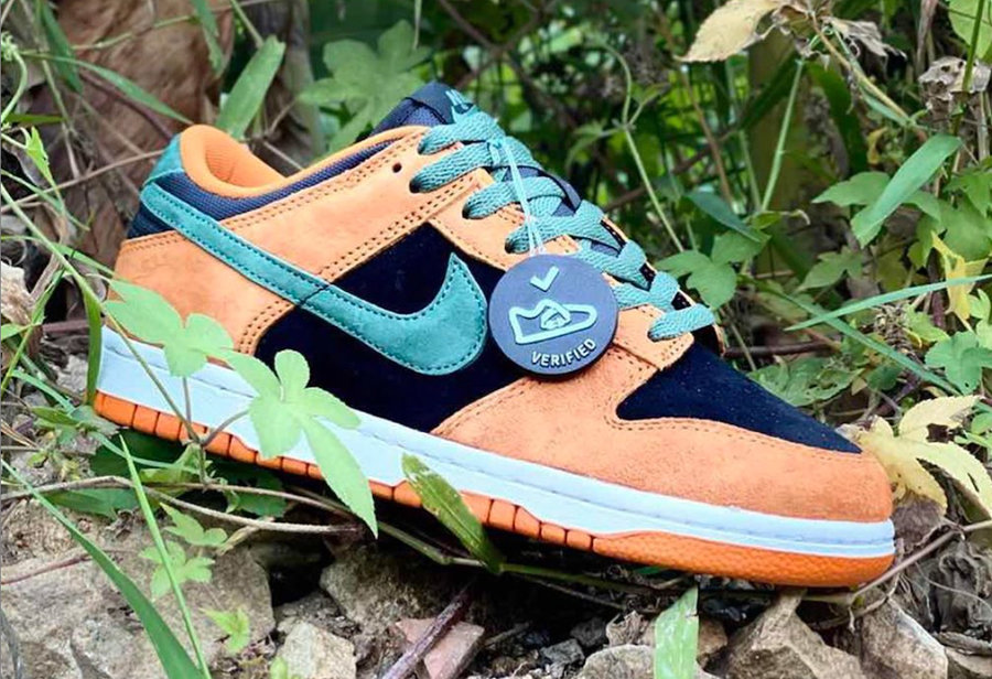 Nike,Dunk,DA1469-001,发售 曾经的天价丑小鸭套装!胡萝卜 Dunk Low 下月发售! Nike,Dunk,DA1469-001,发售 曾经的天价丑小鸭套装!胡萝卜 Dunk Low 下月发售!