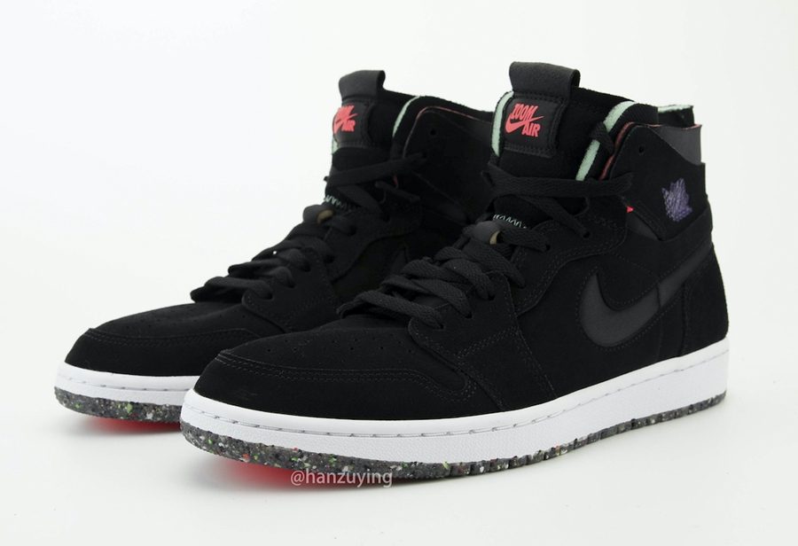 Air Jordan 1,Zoom,Court Purple 首度搭载可回收外底!高规格 Air Jordan 1 Zoom 下周发售! Air Jordan 1,Zoom,Court Purple 首度搭载可回收外底!高规格 Air Jordan 1 Zoom 下周发售!