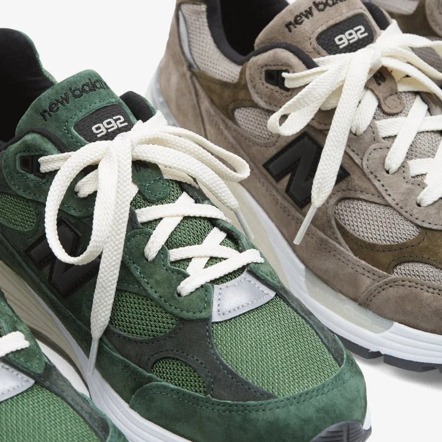NB,New Balance 992,JJJJound 又一双市价万元的联名!JJJJound x NB 992 抽签现已开启 NB,New Balance 992,JJJJound 又一双市价万元的联名!JJJJound x NB 992 抽签现已开启