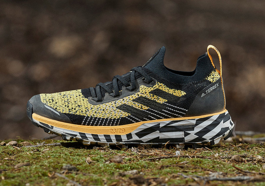 adidas Terrex,Protohype Trail, 撞色超醒目!户外支线 adidas Terrex 新鞋刚刚发布! adidas Terrex,Protohype Trail, 撞色超醒目!户外支线 adidas Terrex 新鞋刚刚发布!
