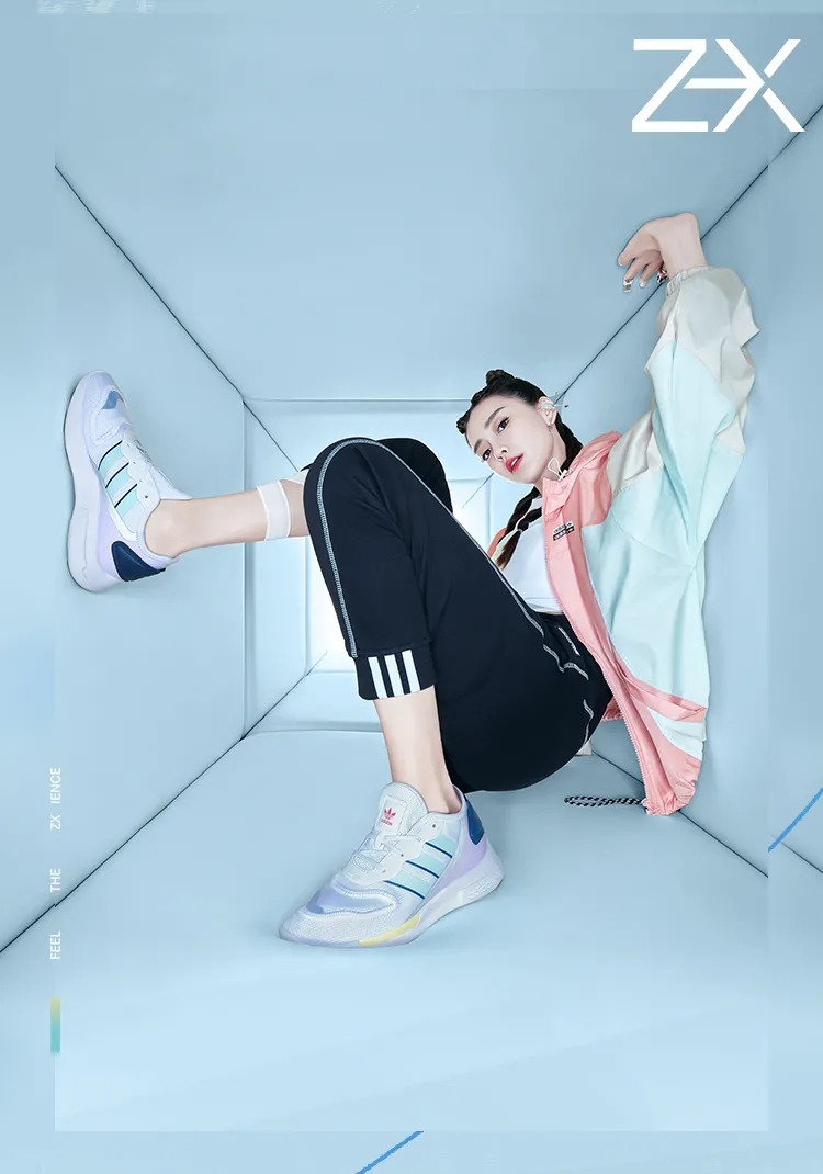 adidas,ZX 杨幂大长腿率先演绎!三叶草全新 ZX 系列现已发售 adidas,ZX 杨幂大长腿率先演绎!三叶草全新 ZX 系列现已发售