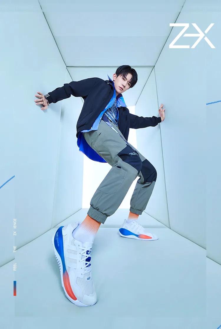 adidas,ZX 杨幂大长腿率先演绎!三叶草全新 ZX 系列现已发售 adidas,ZX 杨幂大长腿率先演绎!三叶草全新 ZX 系列现已发售