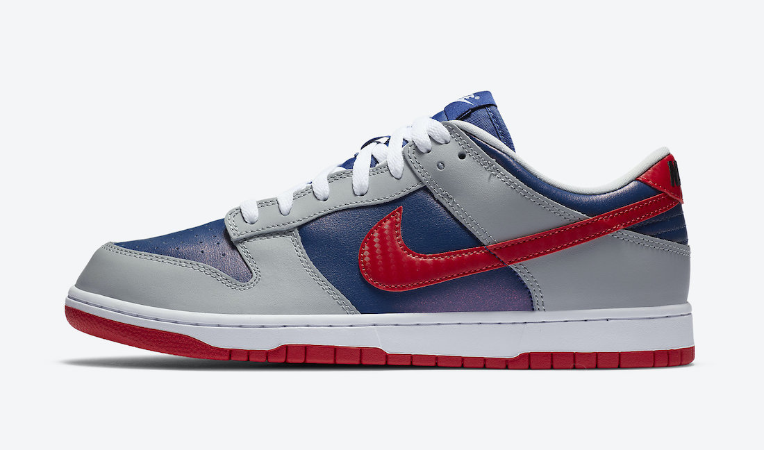 Nike Dunk Low,Samba,CZ2667-400 苦等 19 年的稀有日本限定!Nike Dunk Low “Samba” 即将发售! Nike Dunk Low,Samba,CZ2667-400 苦等 19 年的稀有日本限定!Nike Dunk Low “Samba” 即将发售!