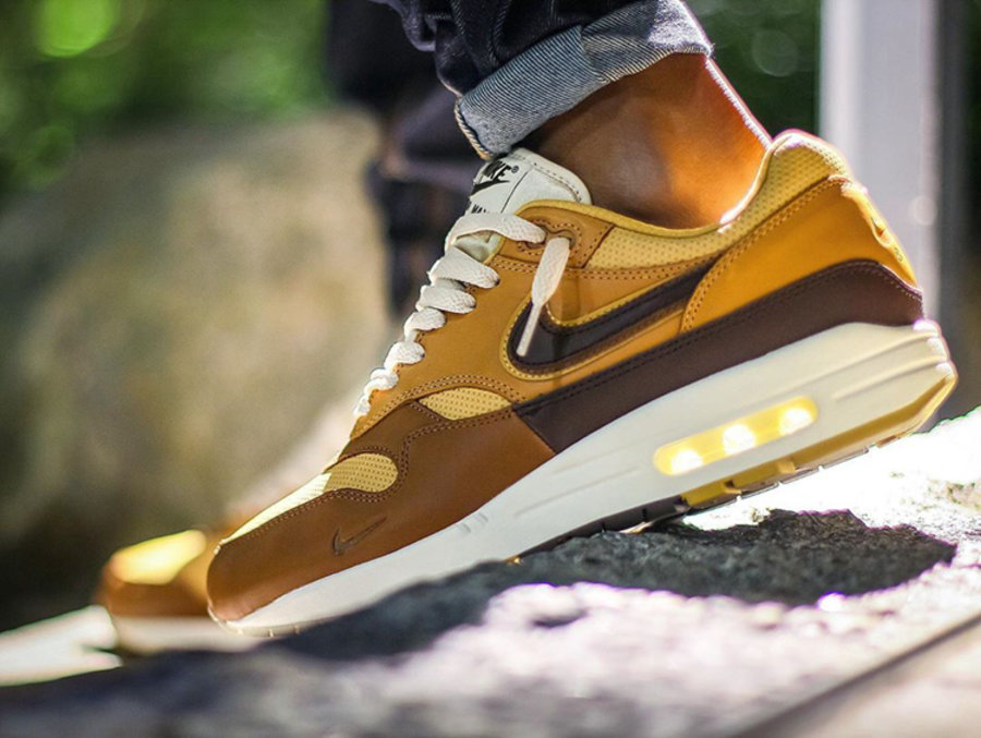 Nike,SNKRS,Air Max 1,DA4302-70 SNKRS 三周年神秘新鞋上脚照首度曝光!只不过... Nike,SNKRS,Air Max 1,DA4302-70 SNKRS 三周年神秘新鞋上脚照首度曝光!只不过...