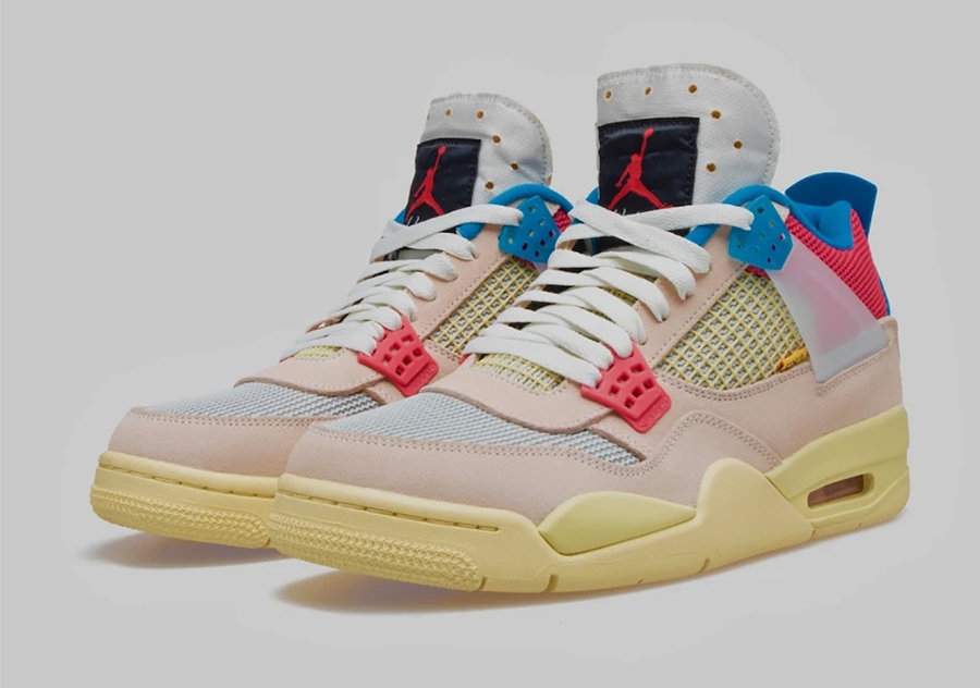 Union LA,AJ,Air Jordan,Jordan Union LA x Air Jordan 系列完整曝光!还有两位新成员! Union LA,AJ,Air Jordan,Jordan Union LA x Air Jordan 系列完整曝光!还有两位新成员!