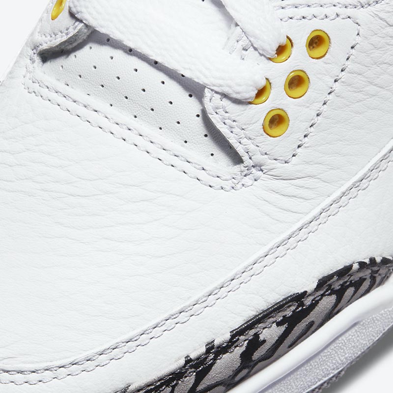 AJ3,Air Jordan 3,WMNS,Laser Or 想买这双鞋 Air Jordan 3 的人,一定都是颜值控! AJ3,Air Jordan 3,WMNS,Laser Or 想买这双鞋 Air Jordan 3 的人,一定都是颜值控!
