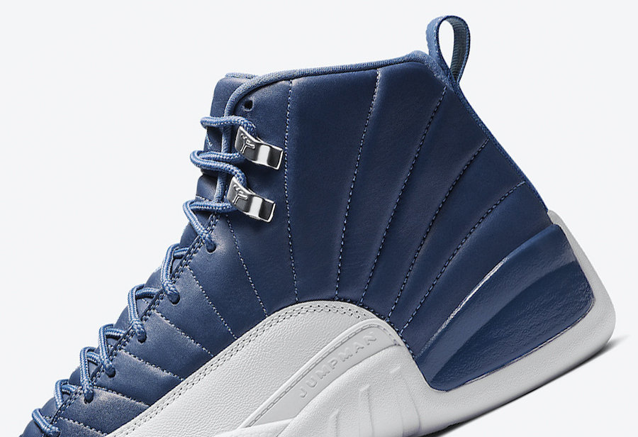 AJ,AJ12,Air Jordan 12,Indigo,1 酷似经典「黑曜石」!全新配色 Air Jordan 12 官图释出,本月发售! AJ,AJ12,Air Jordan 12,Indigo,1 酷似经典「黑曜石」!全新配色 Air Jordan 12 官图释出,本月发售!