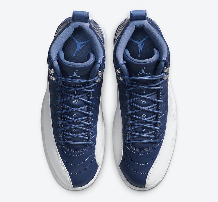 AJ,AJ12,Air Jordan 12,Indigo,1 酷似经典「黑曜石」!全新配色 Air Jordan 12 官图释出,本月发售! AJ,AJ12,Air Jordan 12,Indigo,1 酷似经典「黑曜石」!全新配色 Air Jordan 12 官图释出,本月发售!