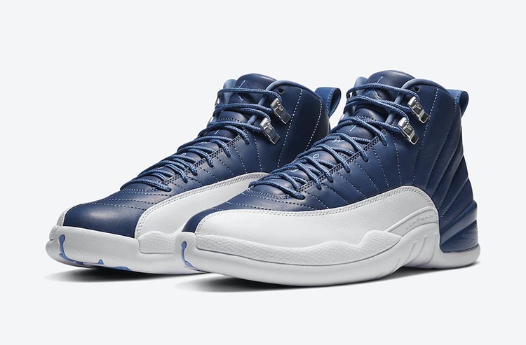 AJ,AJ12,Air Jordan 12,Indigo,1 酷似经典「黑曜石」!全新配色 Air Jordan 12 官图释出,本月发售! AJ,AJ12,Air Jordan 12,Indigo,1 酷似经典「黑曜石」!全新配色 Air Jordan 12 官图释出,本月发售!