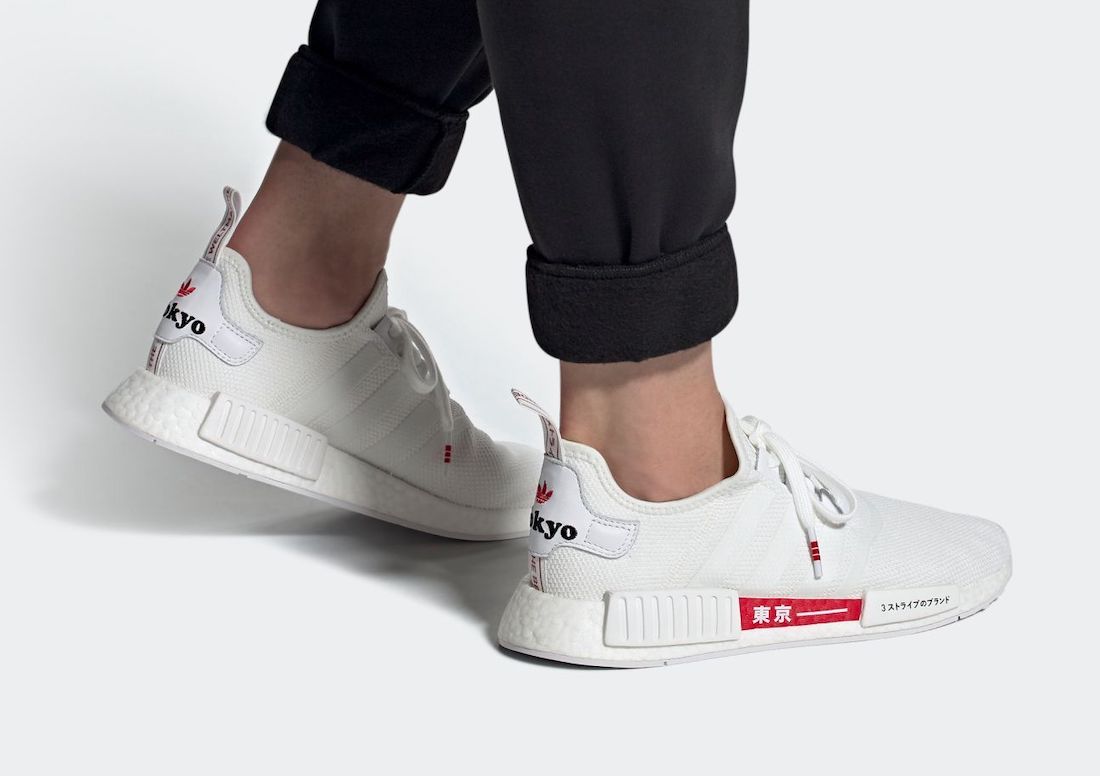 adidas,NMD R1 简约黑白纯色!东京配色 adidas NMD R1 即将发售 adidas,NMD R1 简约黑白纯色!东京配色 adidas NMD R1 即将发售