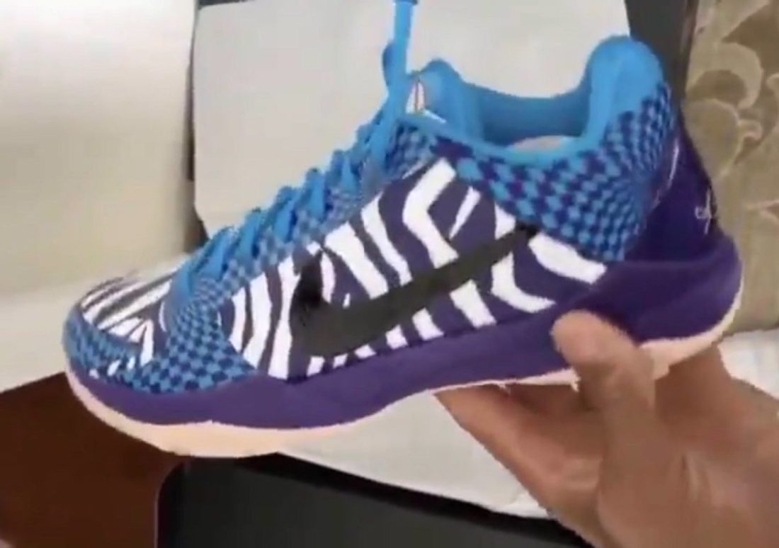 P.J.TUCKER,明星 满墙 Kobe PE 全没见过!鞋王塔克这波晒鞋太狠了! P.J.TUCKER,明星 满墙 Kobe PE 全没见过!鞋王塔克这波晒鞋太狠了!