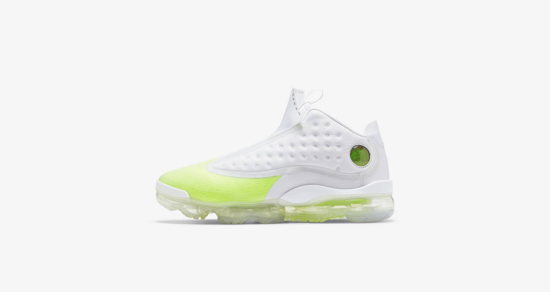 Nike,Air AJ13 + Air VaporMax 的融合!这双鞋颜值脚感都在线! Nike,Air AJ13 + Air VaporMax 的融合!这双鞋颜值脚感都在线!