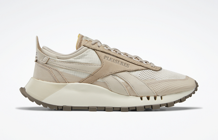 Reebok,Pleasures,Classic Leath Reebok 联手街头品牌 Pleasures 推出全新配色 Legacy!颜值你打几分? Reebok,Pleasures,Classic Leath Reebok 联手街头品牌 Pleasures 推出全新配色 Legacy!颜值你打几分?