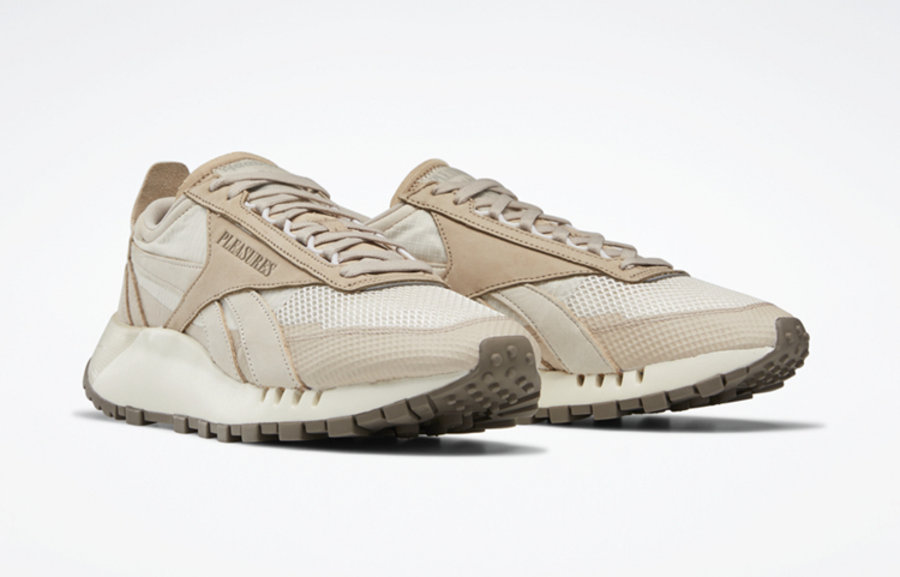 Reebok,Pleasures,Classic Leath Reebok 联手街头品牌 Pleasures 推出全新配色 Legacy!颜值你打几分? Reebok,Pleasures,Classic Leath Reebok 联手街头品牌 Pleasures 推出全新配色 Legacy!颜值你打几分?