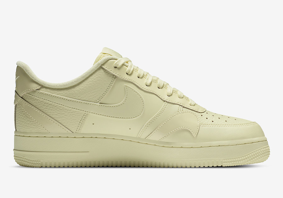 Air Force 1,AF1,Nike,发售,CK7214 清新淡黄装扮!正反勾都有的 AF1 又有新配色了! Air Force 1,AF1,Nike,发售,CK7214 清新淡黄装扮!正反勾都有的 AF1 又有新配色了!