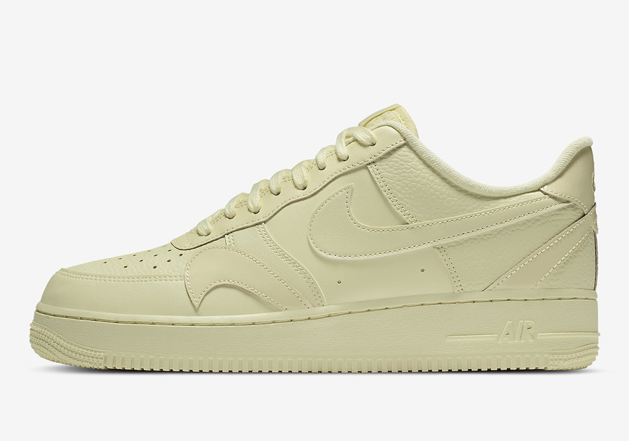 Air Force 1,AF1,Nike,发售,CK7214 清新淡黄装扮!正反勾都有的 AF1 又有新配色了! Air Force 1,AF1,Nike,发售,CK7214 清新淡黄装扮!正反勾都有的 AF1 又有新配色了!