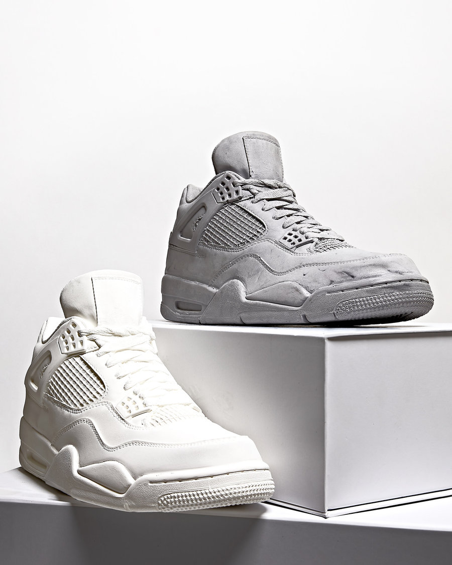 Air Jordan 4,AJ4,明星 冠希又晒狠货!这双水泥灰 Air Jordan 4 真不一般! Air Jordan 4,AJ4,明星 冠希又晒狠货!这双水泥灰 Air Jordan 4 真不一般!