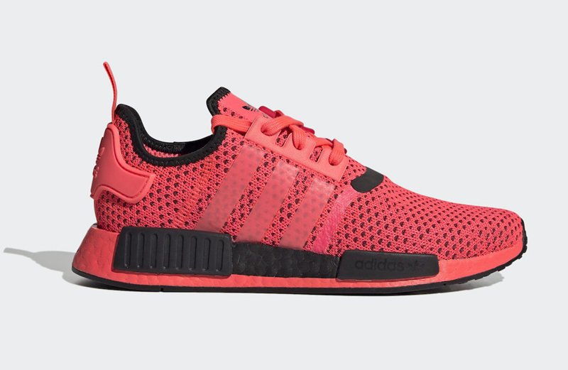 adidas,NMD R1,FV1740 骚气西瓜红配色!全新 adidas NMD R1 你打几分? adidas,NMD R1,FV1740 骚气西瓜红配色!全新 adidas NMD R1 你打几分?