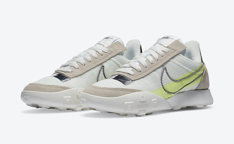 Nike,Waffle Racer 2X,DC4467-10 酷似 Sacai!Nike Waffle Racer 2X 新配色曝光! Nike,Waffle Racer 2X,DC4467-10 酷似 Sacai!Nike Waffle Racer 2X 新配色曝光!