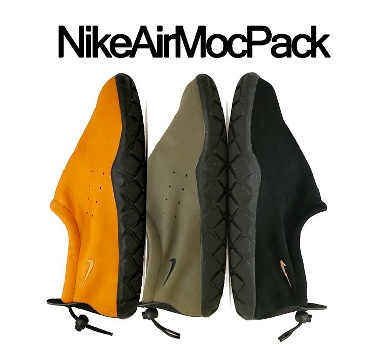 Nike,ACG Moc 3.0 山系机能风!全新 Nike ACG Moc 3.0 即将正式发售! Nike,ACG Moc 3.0 山系机能风!全新 Nike ACG Moc 3.0 即将正式发售!
