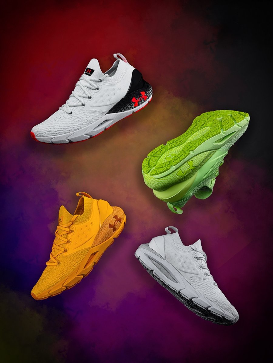 Under Armour,UA, HOVR Phantom 「黑科技」跑鞋迎来全面升级!这双鞋真能让你越跑越爽! Under Armour,UA, HOVR Phantom 「黑科技」跑鞋迎来全面升级!这双鞋真能让你越跑越爽!