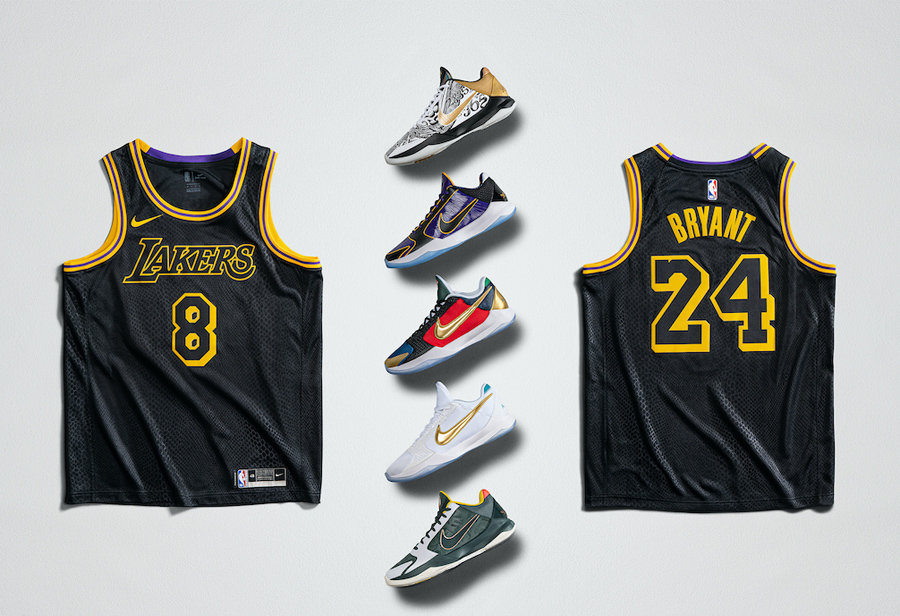 Nike,Kobe,Kobve 5 Protro,Undef 科比「曼巴周」发售详情曝光!除新联名,还有限量球衣! Nike,Kobe,Kobve 5 Protro,Undef 科比「曼巴周」发售详情曝光!除新联名,还有限量球衣!