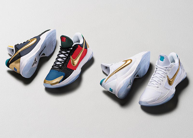 Nike,Kobe,Kobve 5 Protro,Undef 科比「曼巴周」发售详情曝光!除新联名,还有限量球衣! Nike,Kobe,Kobve 5 Protro,Undef 科比「曼巴周」发售详情曝光!除新联名,还有限量球衣!