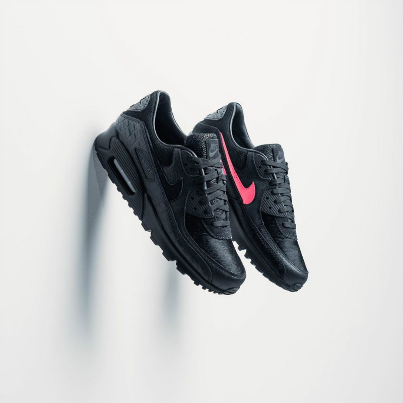 Nike,Air Max 90,野兽 野兽合体!这双 Nike 新鞋也太凶了! Nike,Air Max 90,野兽 野兽合体!这双 Nike 新鞋也太凶了!