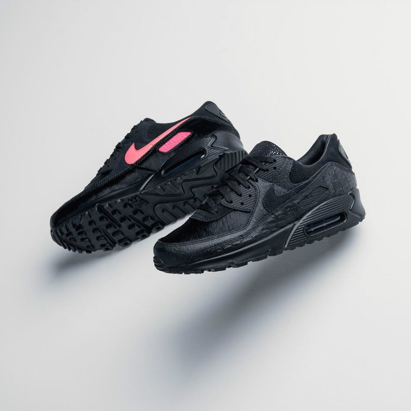 Nike,Air Max 90,野兽 野兽合体!这双 Nike 新鞋也太凶了! Nike,Air Max 90,野兽 野兽合体!这双 Nike 新鞋也太凶了!