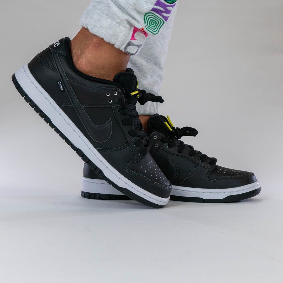 Nike,Civilist,SB Dunk Low,CZ51 热成像 SB Dunk 上脚照曝光!除了鞋面细节也有惊喜! Nike,Civilist,SB Dunk Low,CZ51 热成像 SB Dunk 上脚照曝光!除了鞋面细节也有惊喜!