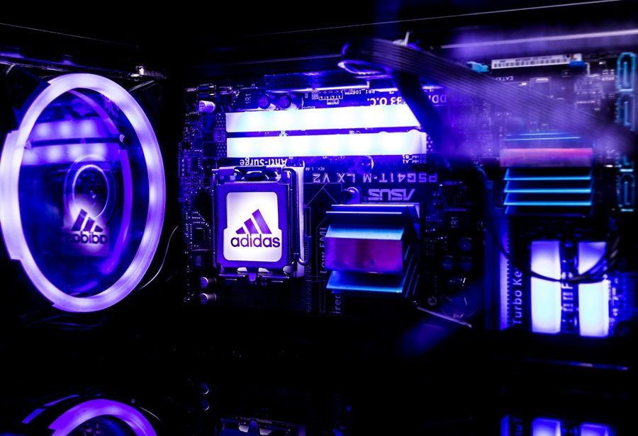 adidas,X9000 阿迪 CPU + 华硕主板!买这双鞋还送电脑?每个男生都想要! adidas,X9000 阿迪 CPU + 华硕主板!买这双鞋还送电脑?每个男生都想要!