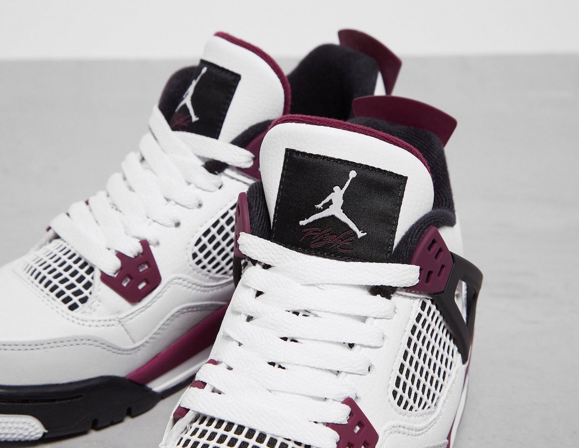 AJ4,Air Jordan 4,CZ5624-100,发售 下个月的第一份惊喜!大巴黎 PSG x AJ4 要来了! AJ4,Air Jordan 4,CZ5624-100,发售 下个月的第一份惊喜!大巴黎 PSG x AJ4 要来了!